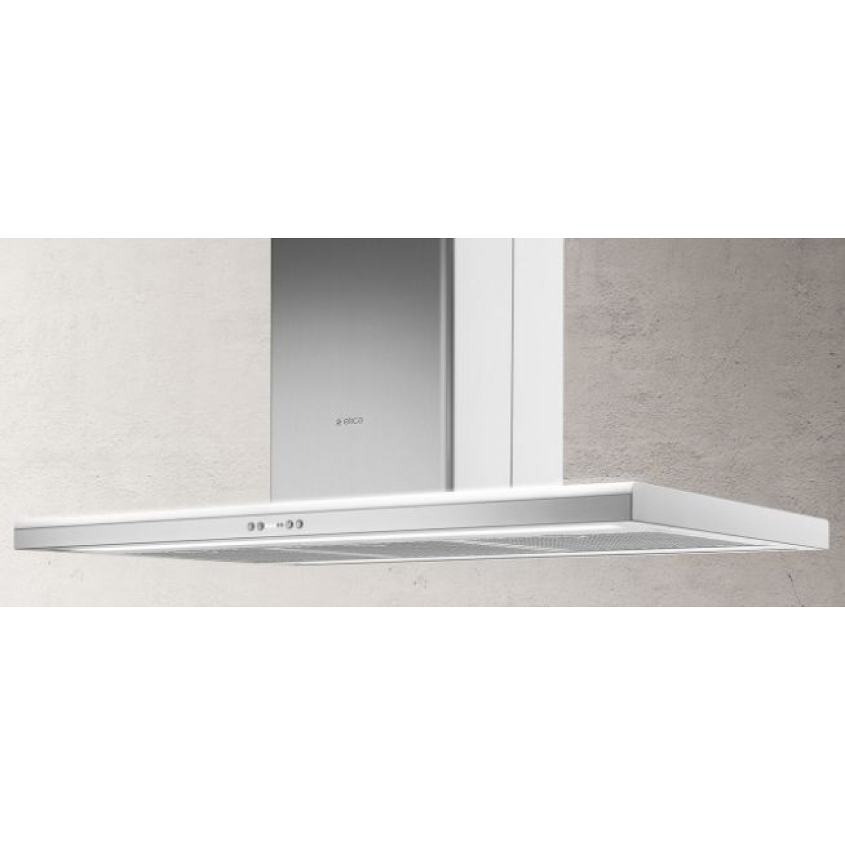 Elica MOON ISLAND 90厘米 煙囪式抽油煙機 (690m³/h)